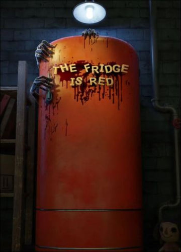The Fridge is Red Steam Key GLOBAL
