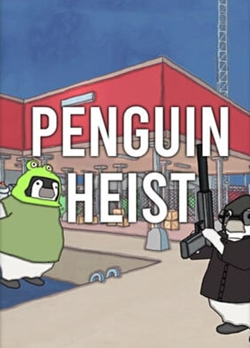 The Greatest Penguin Heist of All Time Steam Key GLOBAL