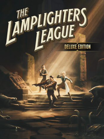 The Lamplighters League Deluxe Edition Steam Key GLOBAL