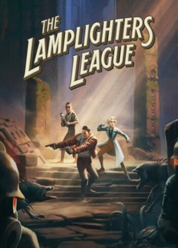 The Lamplighters League Steam Key GLOBAL