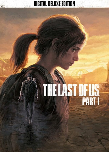 The Last of Us Part I Digital Deluxe Edition Steam Key GLOBAL