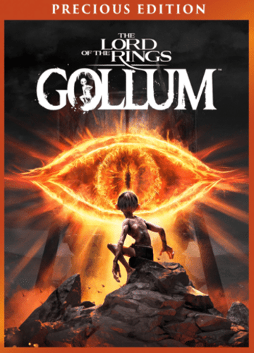 The Lord of the Rings: Gollum™ - Precious Edition Steam Key GLOBAL