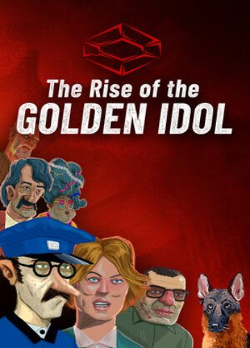 The Rise of the Golden Idol Steam Key GLOBAL