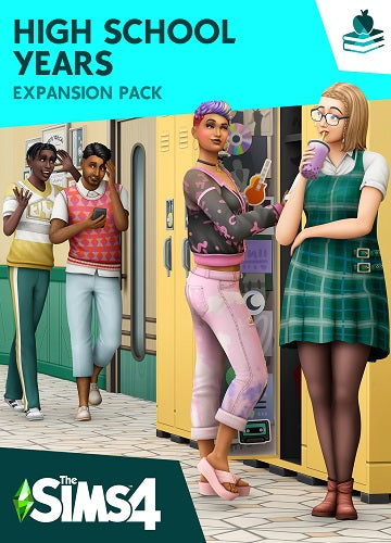 The Sims 4 High School Years (DLC) EA App Key GLOBAL