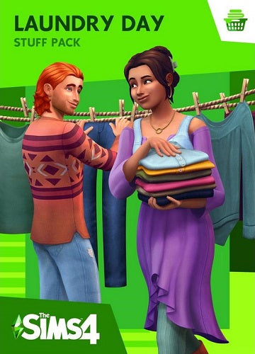 The Sims 4 Laundry Day Stuff (DLC) EA App Key GLOBAL