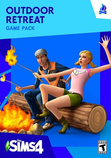 The Sims 4 Outdoor Retreat (DLC) EA App Key GLOBAL