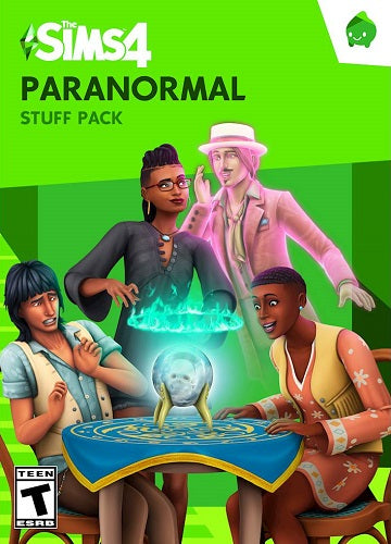 The Sims 4 Paranormal Stuff Pack (DLC) EA App Key GLOBAL