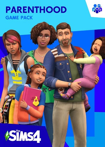 The Sims 4 Parenthood (DLC) EA App Key GLOBAL