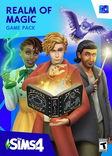 The Sims 4 Realm of Magic (DLC) EA App Key GLOBAL