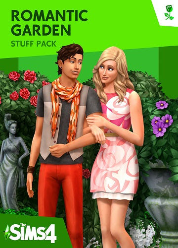 The Sims 4: Romantic Garden Stuff (DLC) EA App Key GLOBAL