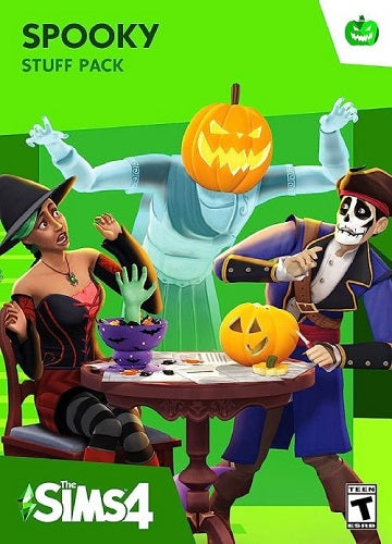 The Sims 4: Spooky Stuff (DLC) EA App Key GLOBAL