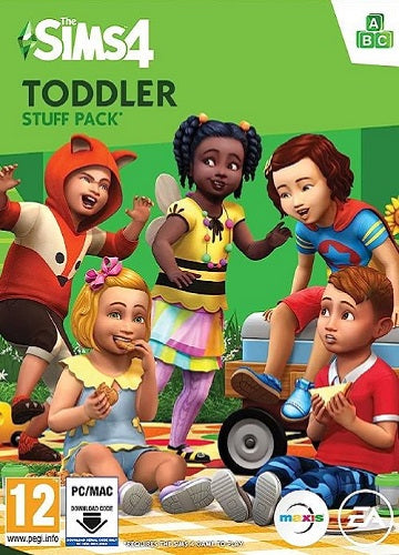 The Sims 4: Toddler Stuff (DLC) EA App Key GLOBAL