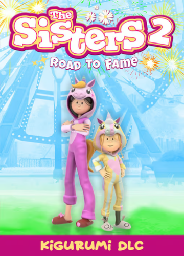 The Sisters 2: Kigurumi (DLC) Steam Key GLOBAL