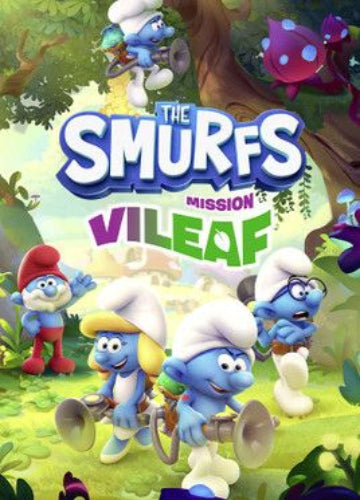 The Smurfs: Mission Vileaf Steam Key GLOBAL