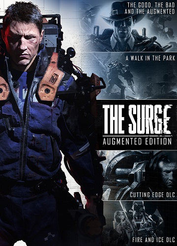 The Surge - Augmented Edition Steam Key GLOBAL