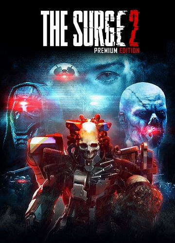 The Surge 2 - Premium Edition Steam Key GLOBAL