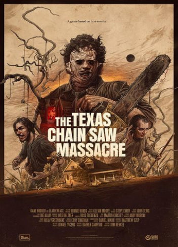 The Texas Chain Saw Massacre Steam Key GLOBAL
