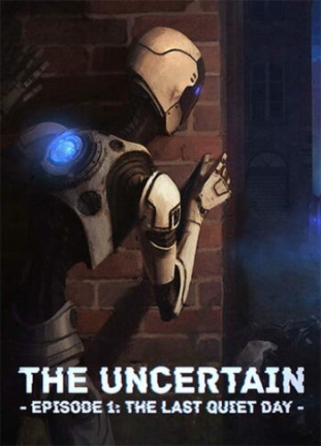 The Uncertain: Last Quiet Day Steam Key EUROPE
