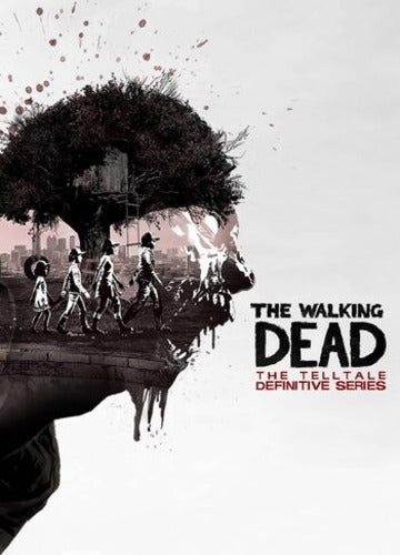 The Walking Dead: The Telltale Definitive Series Steam Key GLOBAL