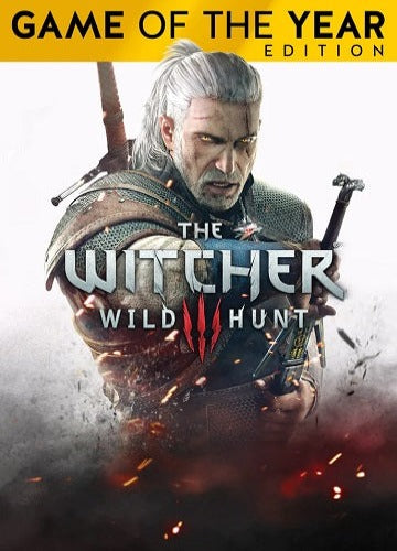 The Witcher 3: Wild Hunt GOTY GOG Key GLOBAL