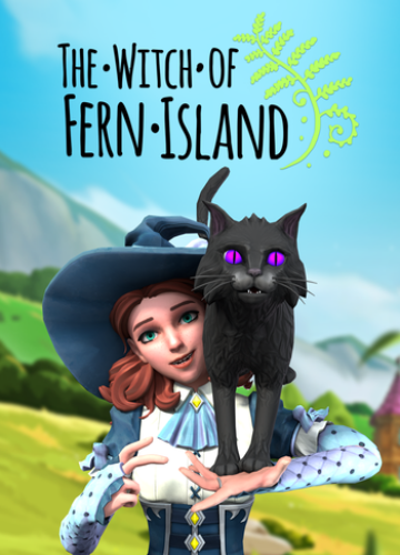 The Witch of Fern Island Steam Key GLOBAL