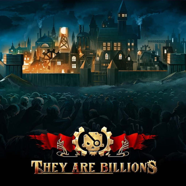 They Are Billions Steam Key Europe