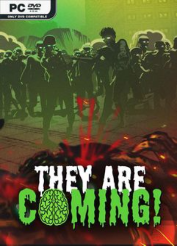 They Are Coming! Steam Key GLOBAL