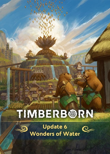 Timberborn Steam Key GLOBAL