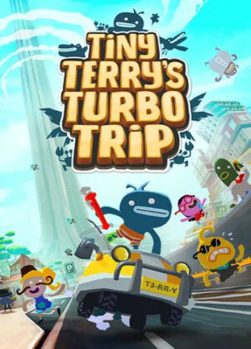 Tiny Terry's Turbo Trip Steam Key GLOBAL