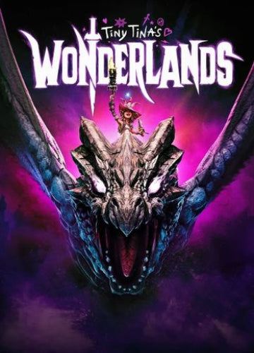 Tiny Tina's Wonderlands Steam Key EUROPE