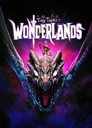 Tiny Tina's Wonderlands Epic Games Key EUROPE