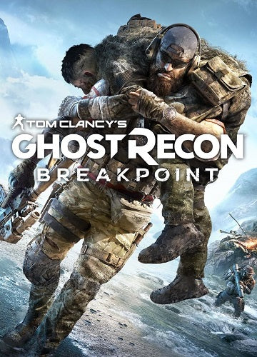 Tom Clancy's Ghost Recon: Breakpoint Ubisoft Connect Key EUROPE