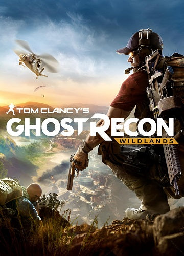 Tom Clancy's Ghost Recon: Wildlands Ubisoft Connect Key EUROPE