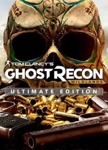 Tom Clancy's Ghost Recon Wildlands - Ultimate Edition Ubisoft Connect Key EUROPE