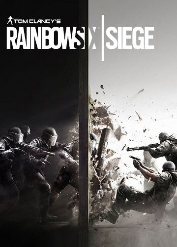 Tom Clancy's Rainbow Six Siege Ubisoft Connect Key EUROPE