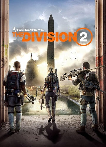 Tom Clancy's The Division 2 Ubisoft Connect Key EUROPE