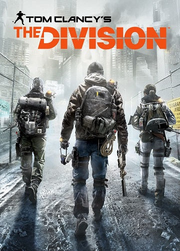 Tom Clancy’s The Division Ubisoft Connect Key EUROPE