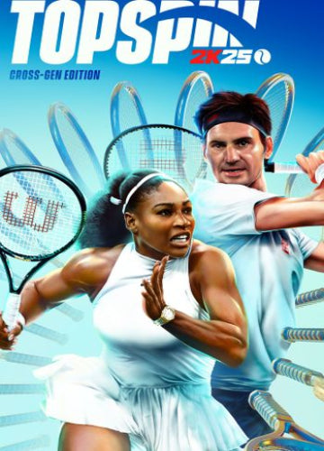 TopSpin 2K25 Steam Key EUROPE