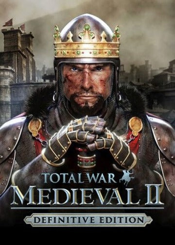 Total War Medieval II Definitive Edition Key GLOBAL