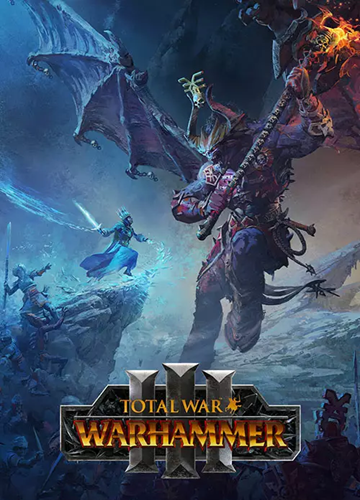 Total War: WARHAMMER III Steam Key EUROPE