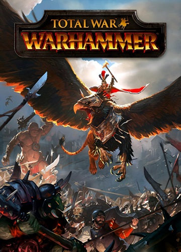 Total War: WARHAMMER Steam Key EUROPE