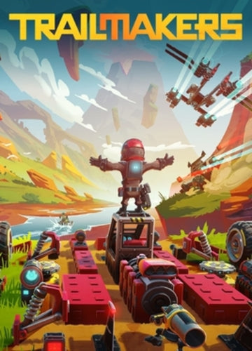 Trailmakers Steam Key GLOBAL