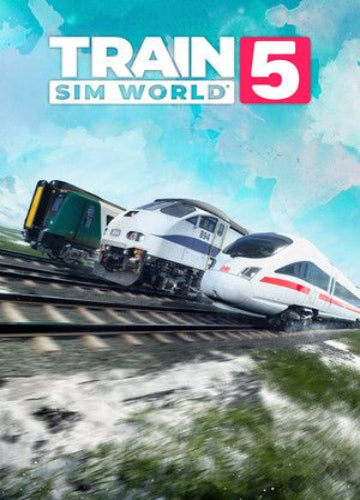 Train Sim World 5 Steam Key GLOBAL