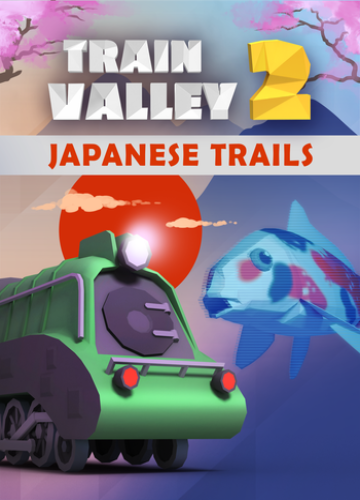 Train Valley 2: Japanese Trails (DLC) Steam Key GLOBAL