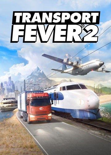 Transport Fever 2 Steam Key GLOBAL