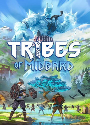 Tribes of Midgard Steam Key GLOBAL