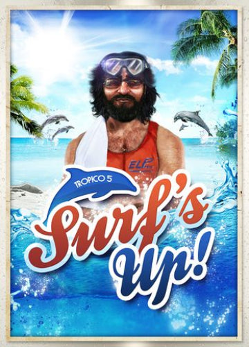 Tropico 5: Surfs Up! (DLC) Steam Key GLOBAL