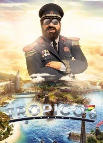 Tropico 6 Steam Key GLOBAL