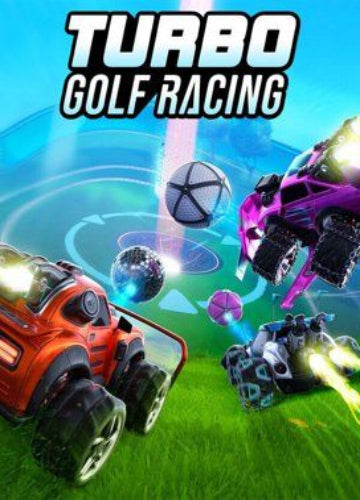 Turbo Golf Racing Steam Key GLOBAL