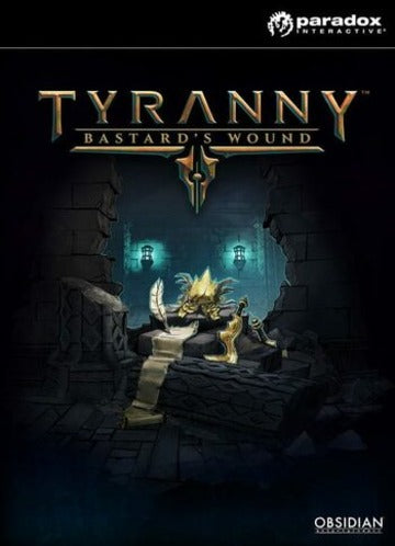 Tyranny - Bastard's Wound (DLC) Steam Key GLOBAL